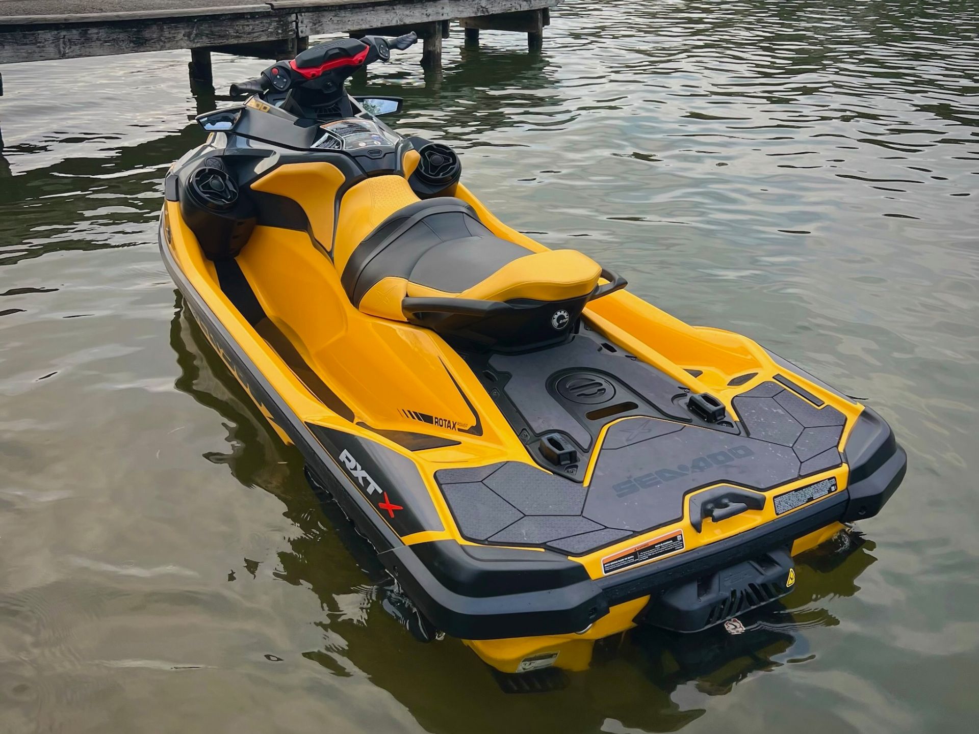 2021 Sea-Doo RXT-X 300 iBR in Whitehouse, Texas - Photo 14