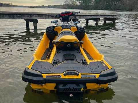 2021 Sea-Doo RXT-X 300 iBR in Whitehouse, Texas - Photo 12
