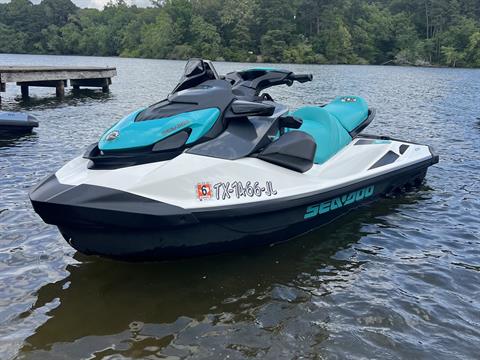 2020 Sea-Doo GTI 130 iBR in Whitehouse, Texas