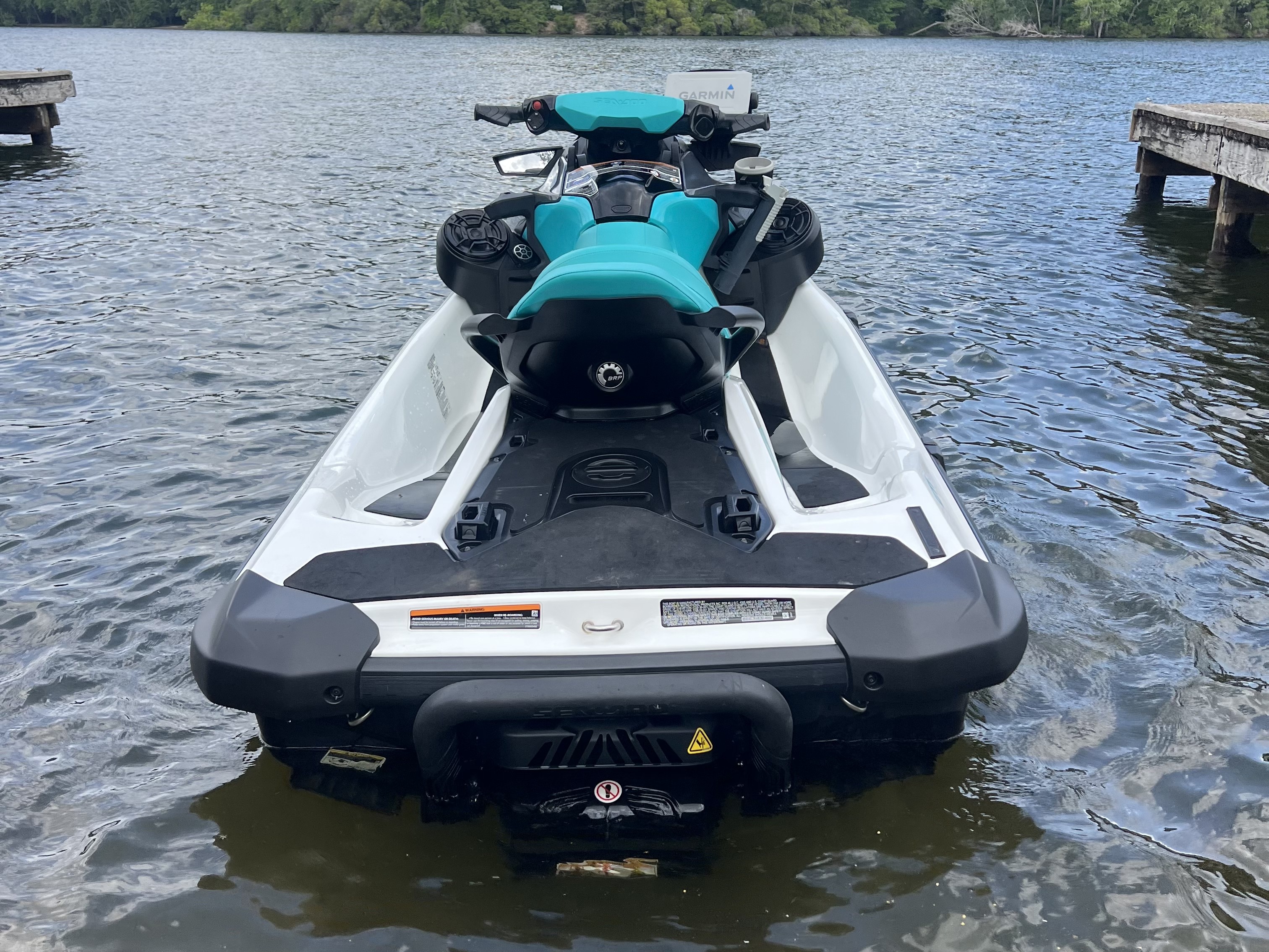 2020 Sea-Doo GTI 130 iBR in Whitehouse, Texas - Photo 4