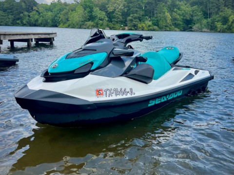 2020 Sea-Doo GTI 130 iBR in Whitehouse, Texas