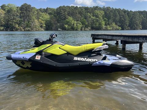 2024 Sea-Doo Spark Trixx for 3 iBR + Sound System in Whitehouse, Texas