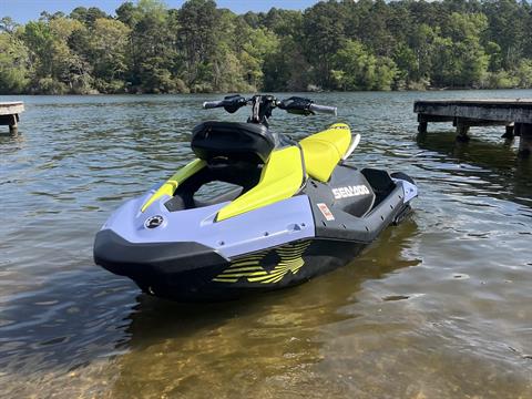 2024 Sea-Doo Spark Trixx for 3 iBR + Sound System in Whitehouse, Texas - Photo 2