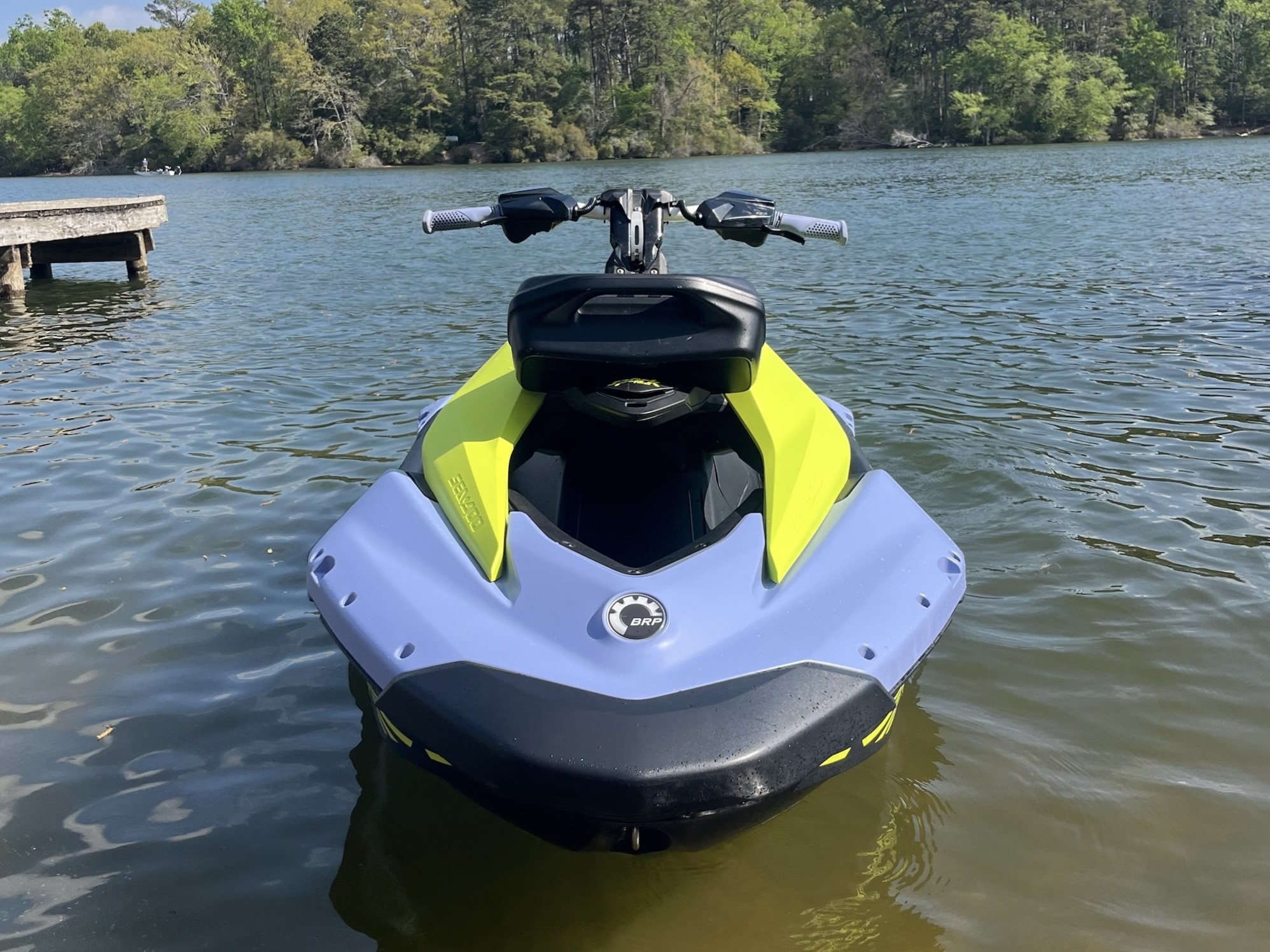 2024 Sea-Doo Spark Trixx for 3 iBR + Sound System in Whitehouse, Texas - Photo 5