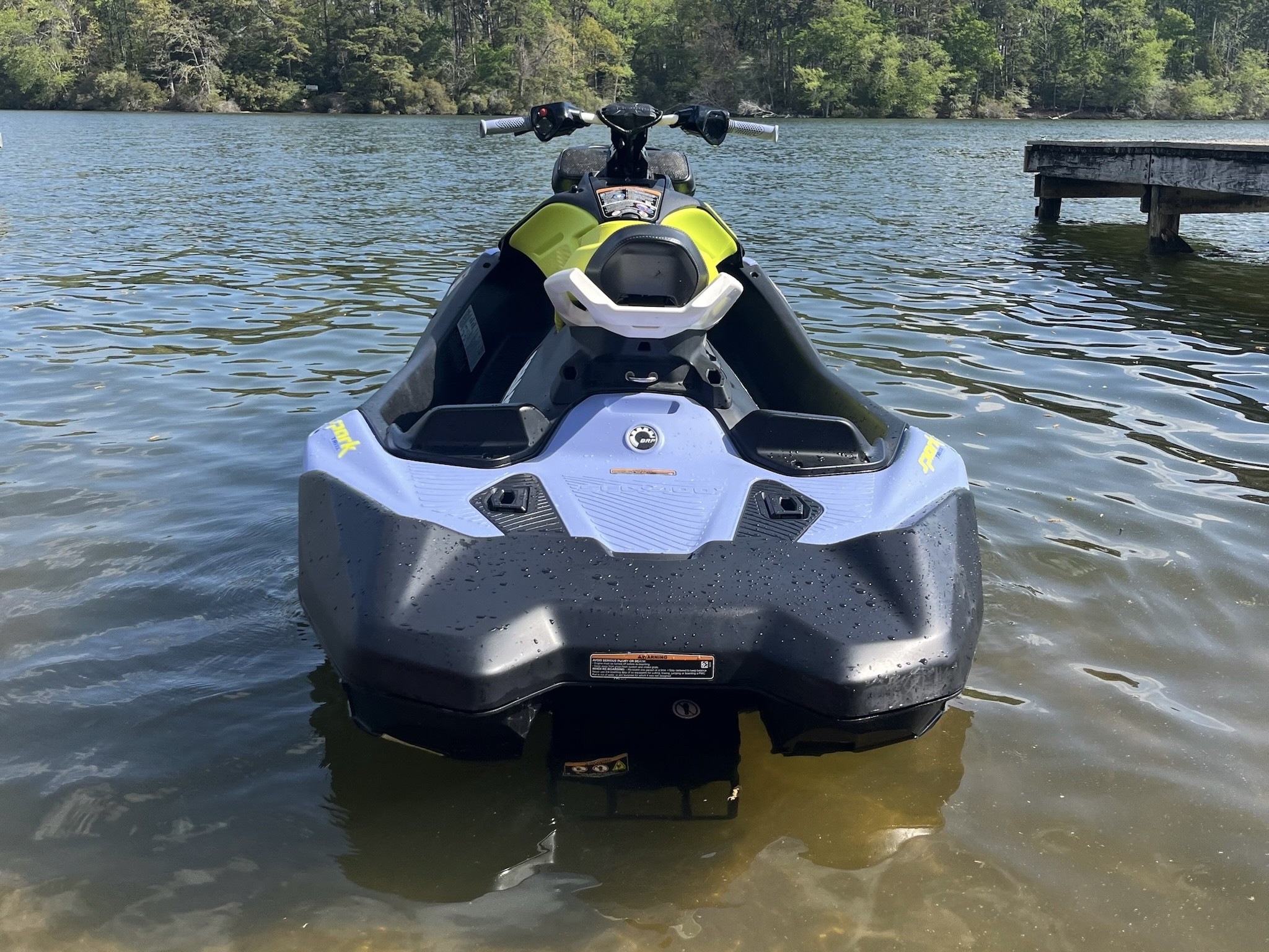 2024 Sea-Doo Spark Trixx for 3 iBR + Sound System in Whitehouse, Texas - Photo 6