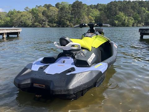 2024 Sea-Doo Spark Trixx for 3 iBR + Sound System in Whitehouse, Texas - Photo 7