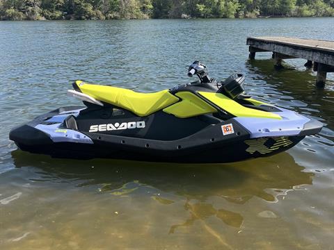 2024 Sea-Doo Spark Trixx for 3 iBR + Sound System in Whitehouse, Texas - Photo 8