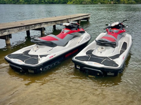2011 Sea-Doo GTX 155 Pair in Whitehouse, Texas - Photo 5