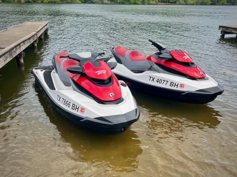 2011 Sea-Doo GTX 155 Pair in Whitehouse, Texas - Photo 9