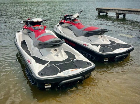 2011 Sea-Doo GTX 155 Pair in Whitehouse, Texas - Photo 12