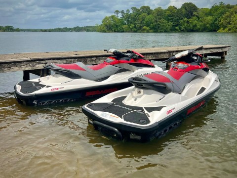 2011 Sea-Doo GTX 155 Pair in Whitehouse, Texas - Photo 13