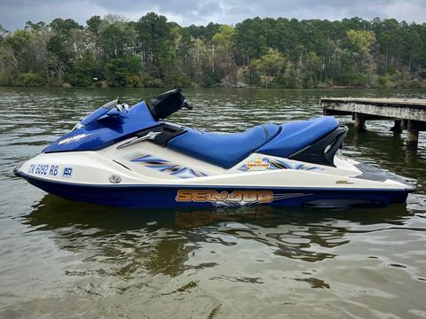 2003 Sea-Doo GTX 4-TEC in Whitehouse, Texas