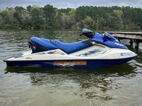 2003 Sea-Doo GTX 4-TEC in Whitehouse, Texas - Photo 2