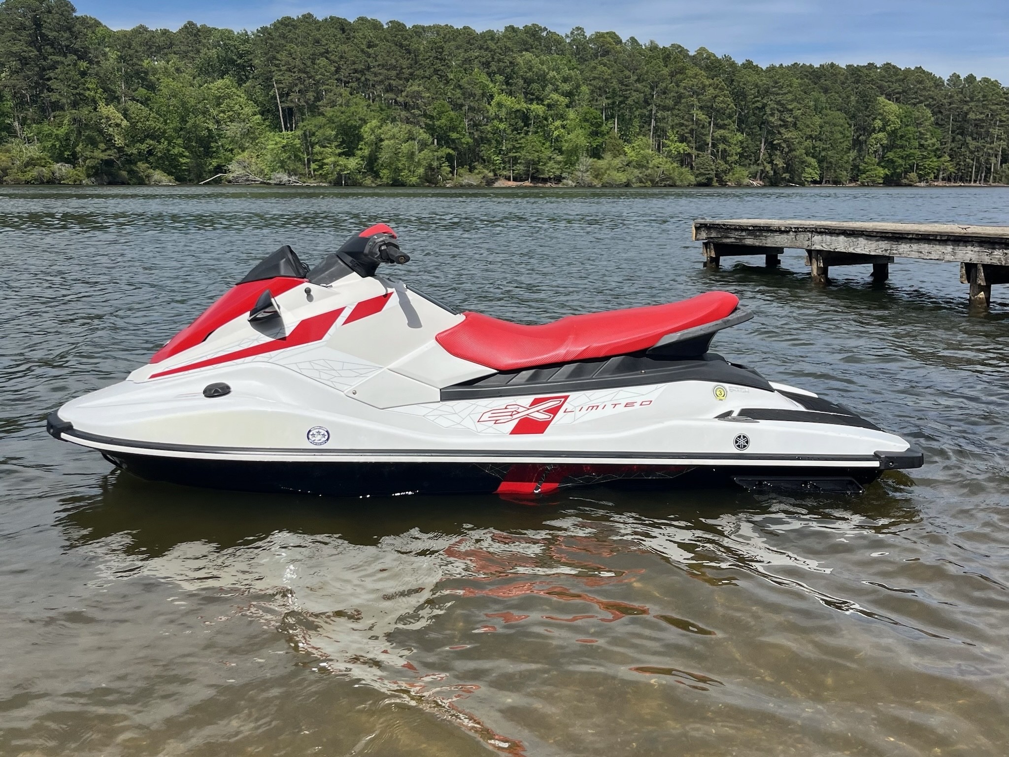 2021 Yamaha EX Limited in Whitehouse, Texas - Photo 1