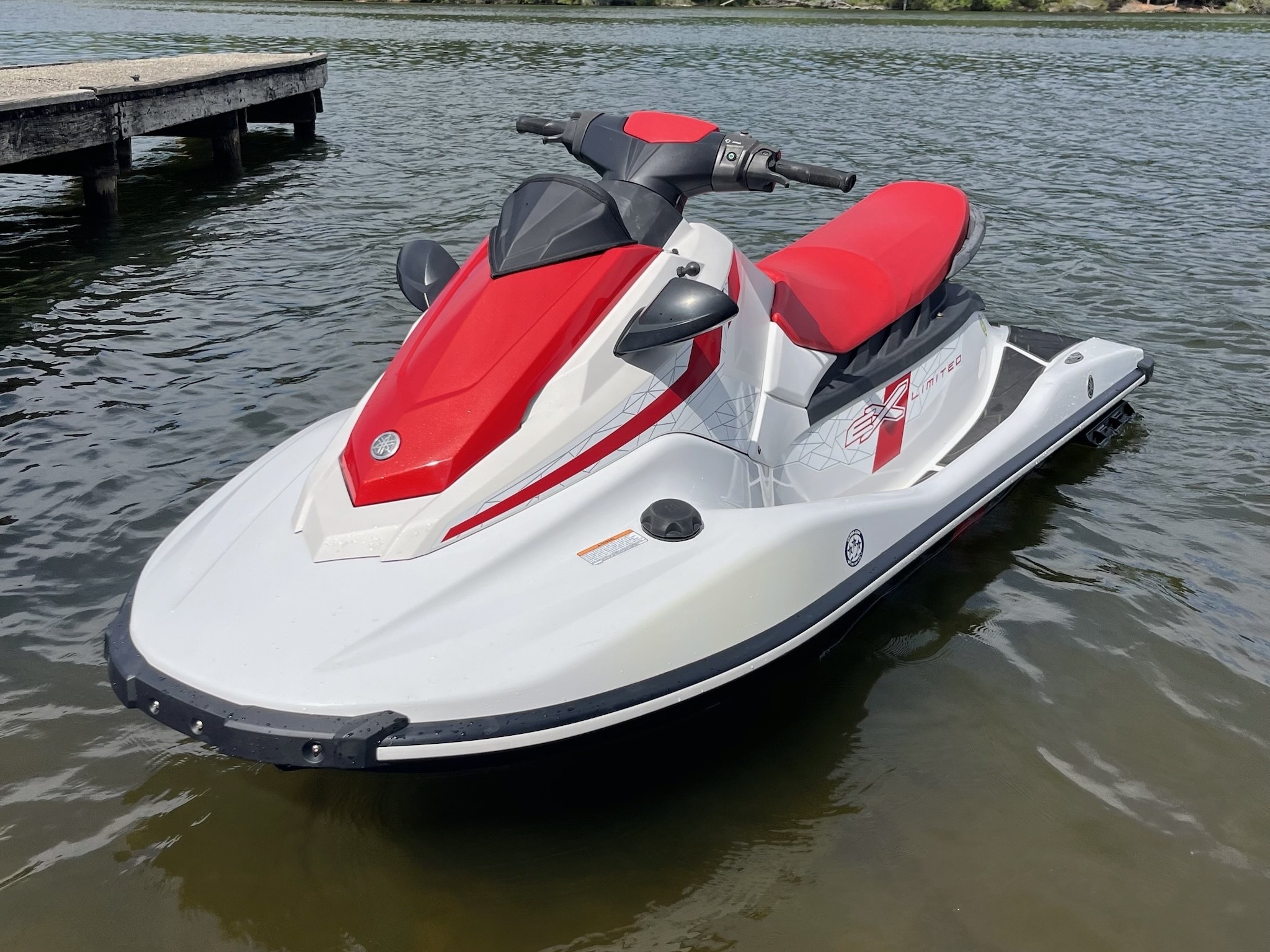 2021 Yamaha EX Limited in Whitehouse, Texas - Photo 2