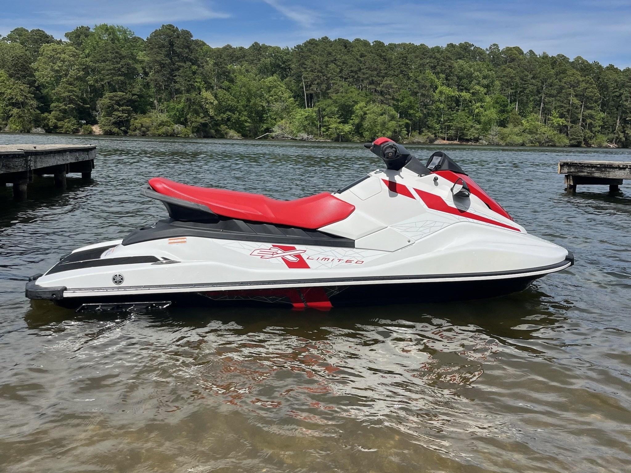 2021 Yamaha EX Limited in Whitehouse, Texas - Photo 3