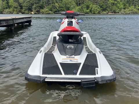 2021 Yamaha EX Limited in Whitehouse, Texas - Photo 8