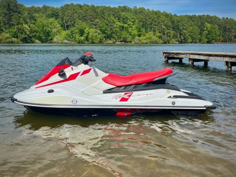 2021 Yamaha EX Limited in Whitehouse, Texas