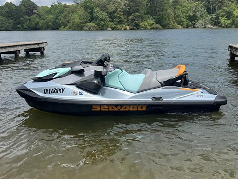2023 Sea-Doo GTI SE 170 iBR iDF + Sound System in Whitehouse, Texas