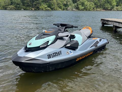 2023 Sea-Doo GTI SE 170 iBR iDF + Sound System in Whitehouse, Texas - Photo 2