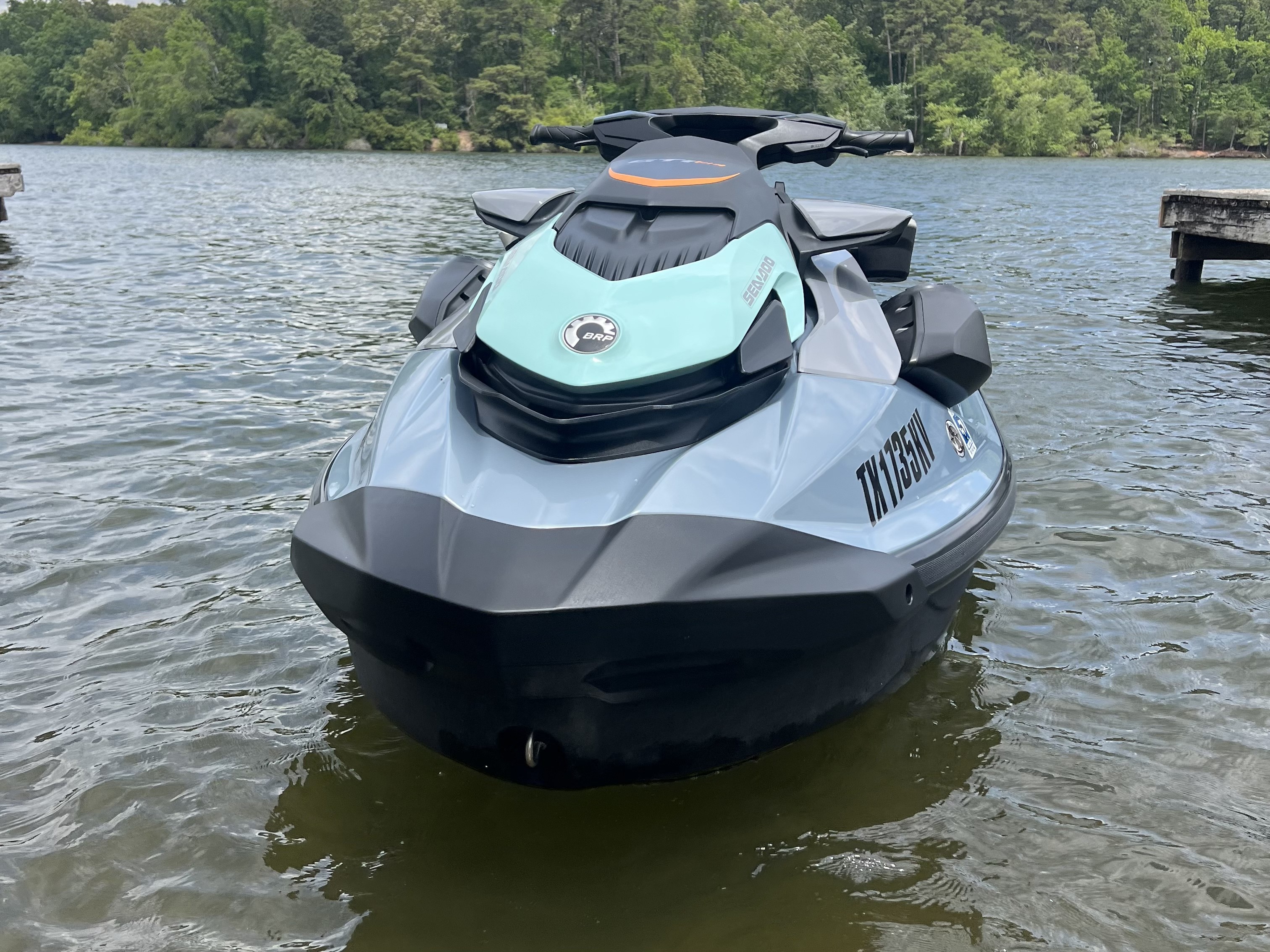 2023 Sea-Doo GTI SE 170 iBR iDF + Sound System in Whitehouse, Texas - Photo 3