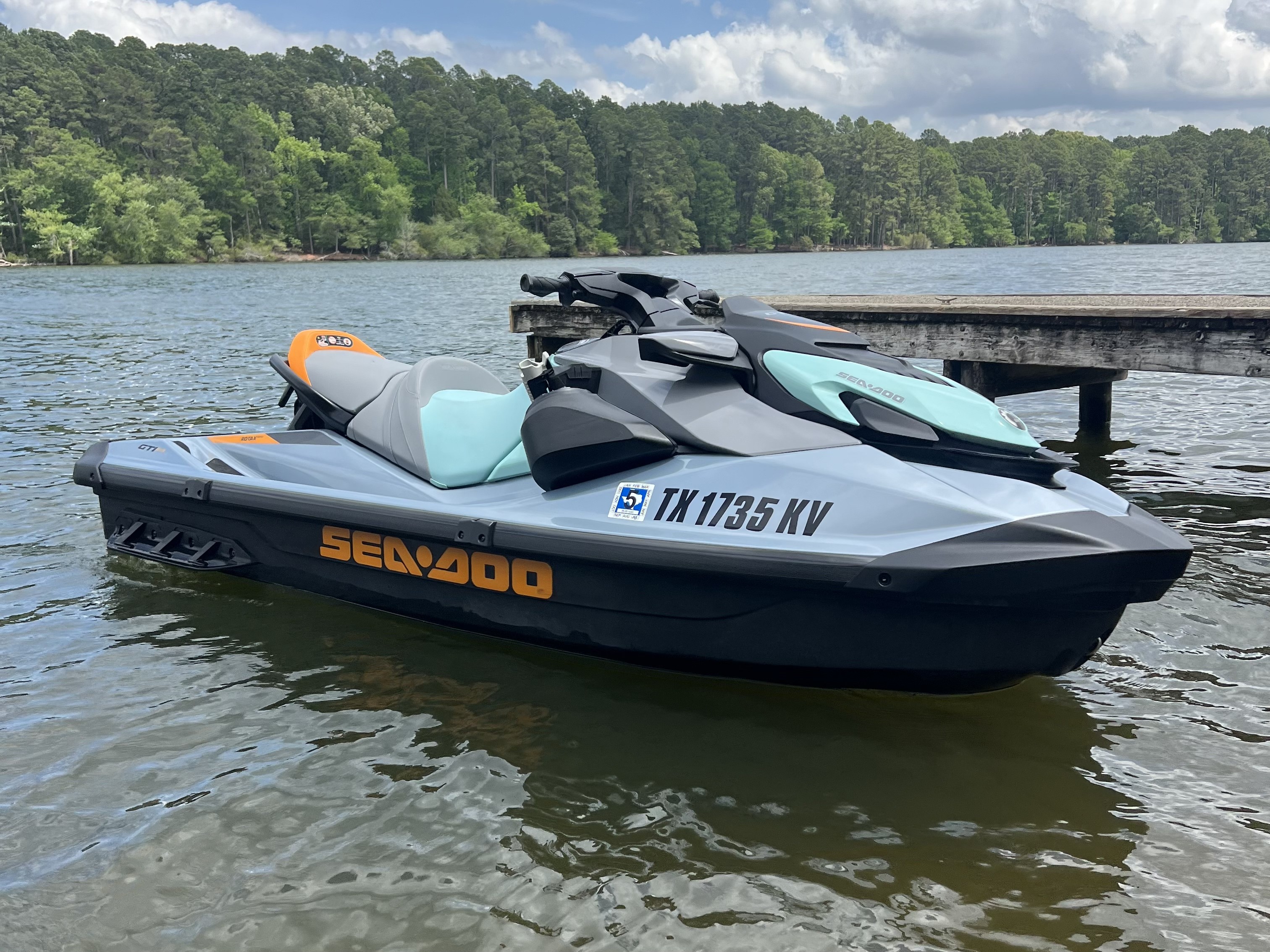 2023 Sea-Doo GTI SE 170 iBR iDF + Sound System in Whitehouse, Texas - Photo 4