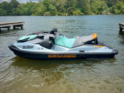 2023 Sea-Doo GTI SE 170 iBR iDF + Sound System in Whitehouse, Texas