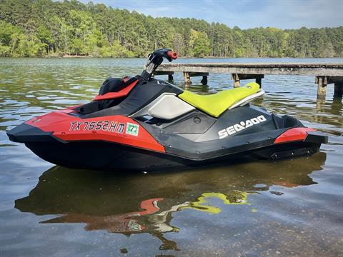 2020 Sea-Doo Spark Trixx 2up iBR in Whitehouse, Texas