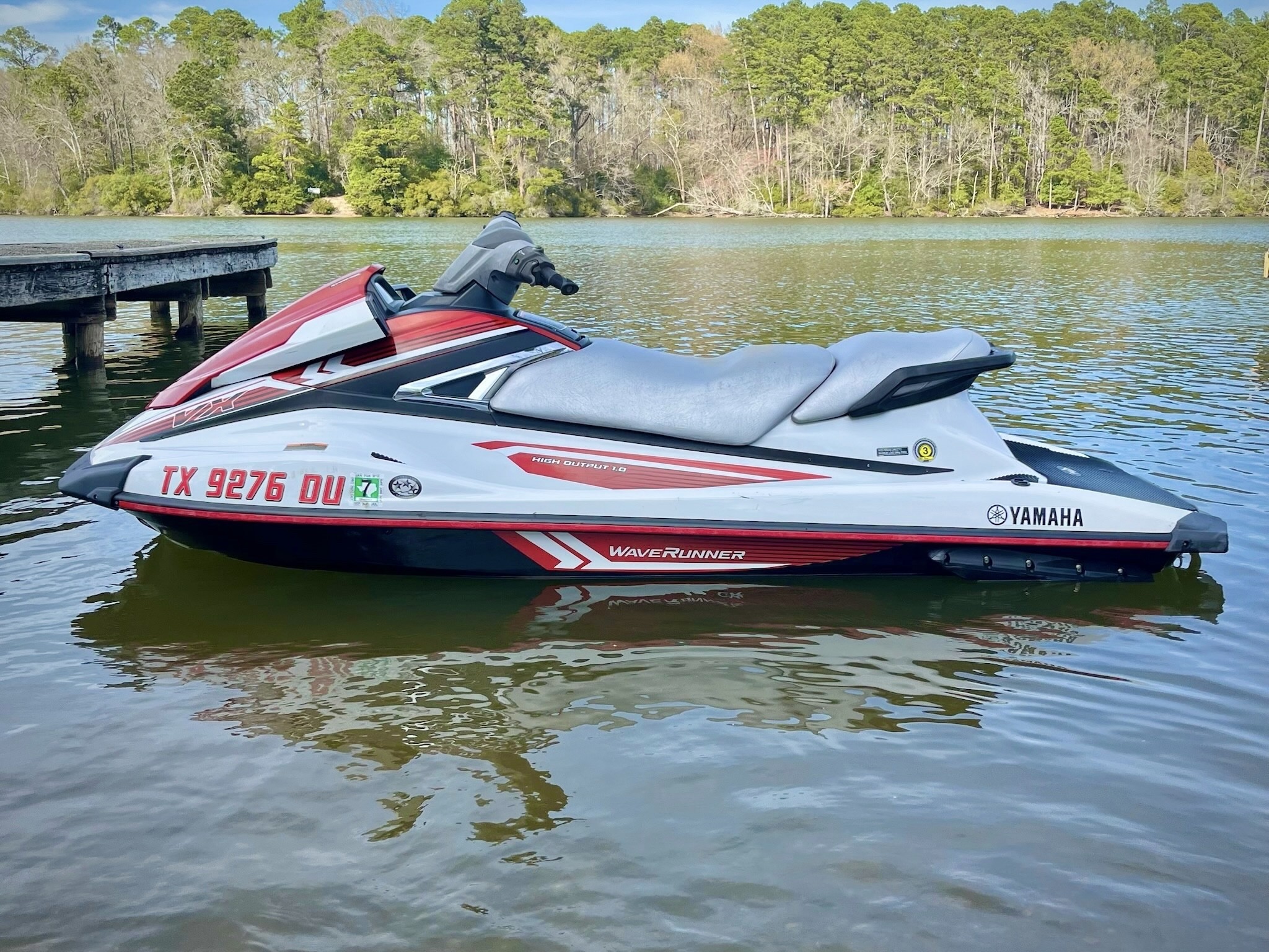 2017 Yamaha VX in Whitehouse, Texas - Photo 1