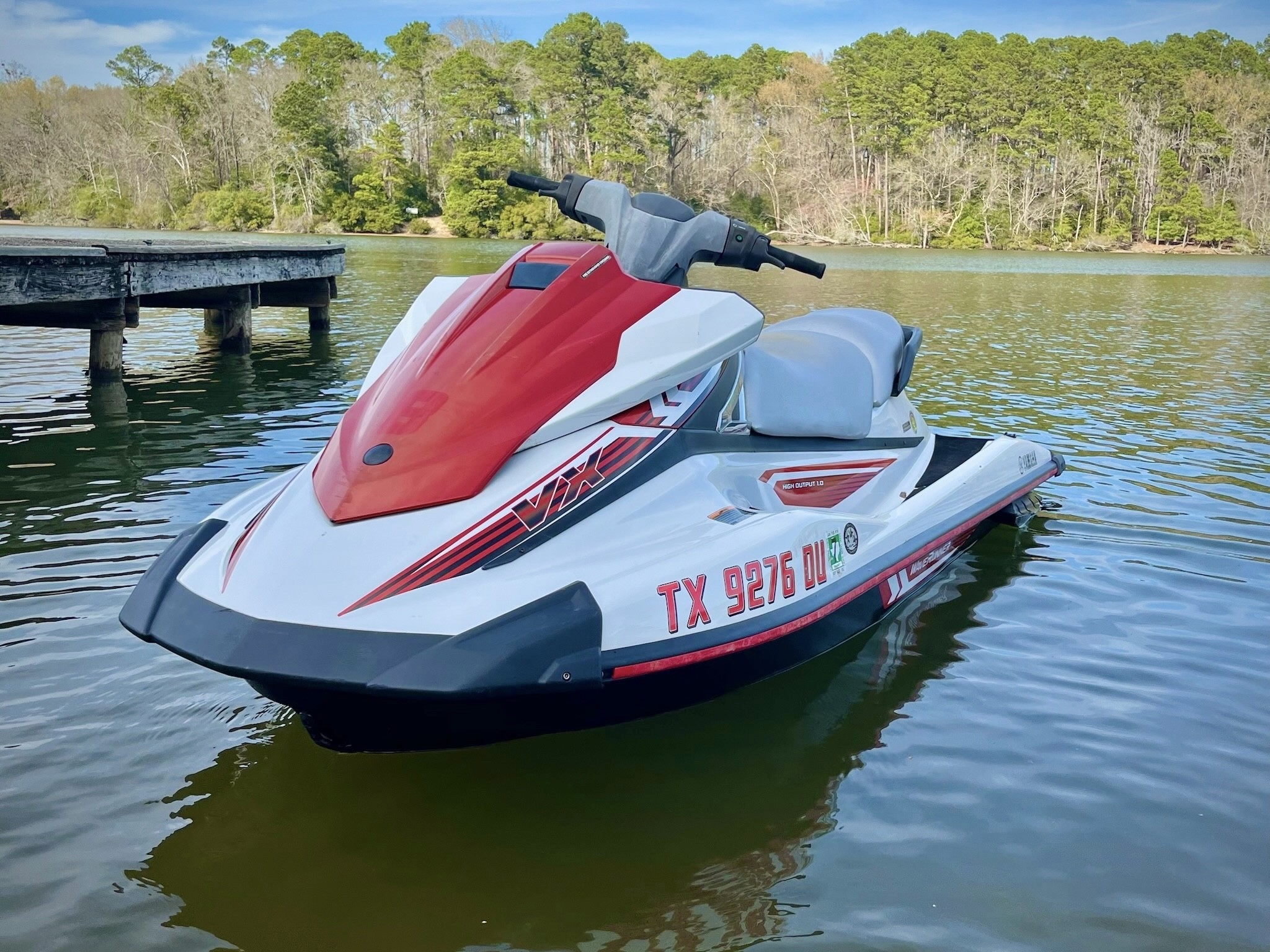 2017 Yamaha VX in Whitehouse, Texas - Photo 2