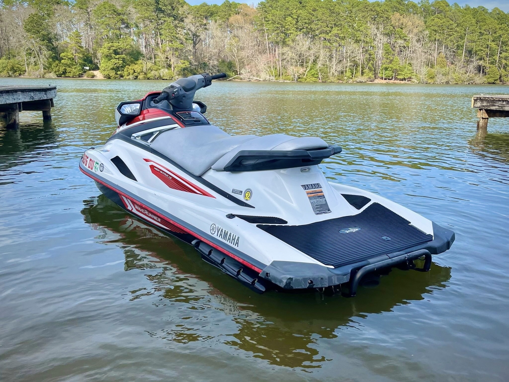 2017 Yamaha VX in Whitehouse, Texas - Photo 4