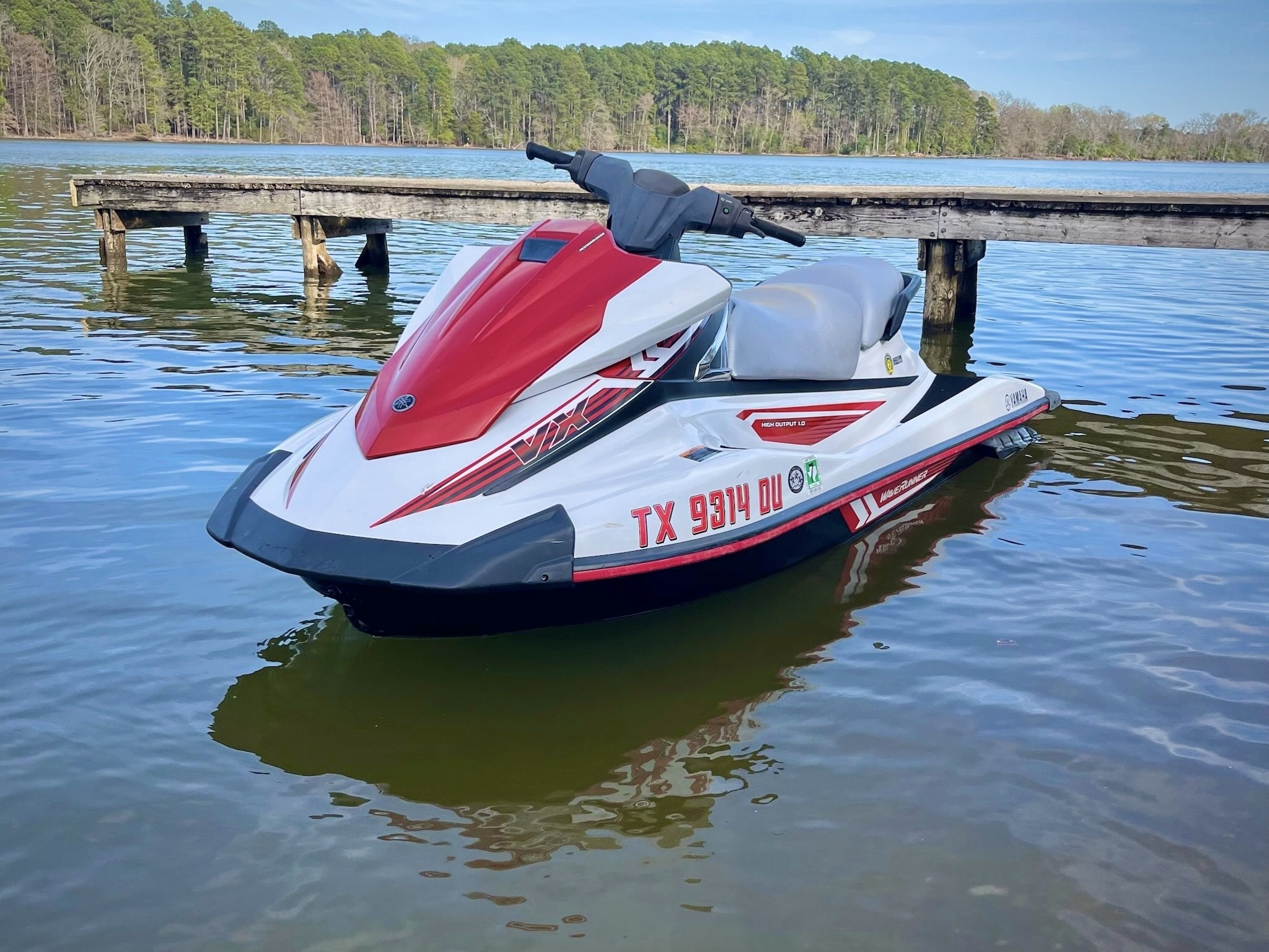 2017 Yamaha VX in Whitehouse, Texas - Photo 3