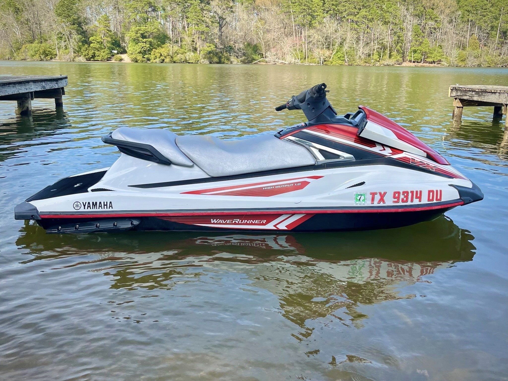 2017 Yamaha VX in Whitehouse, Texas - Photo 4