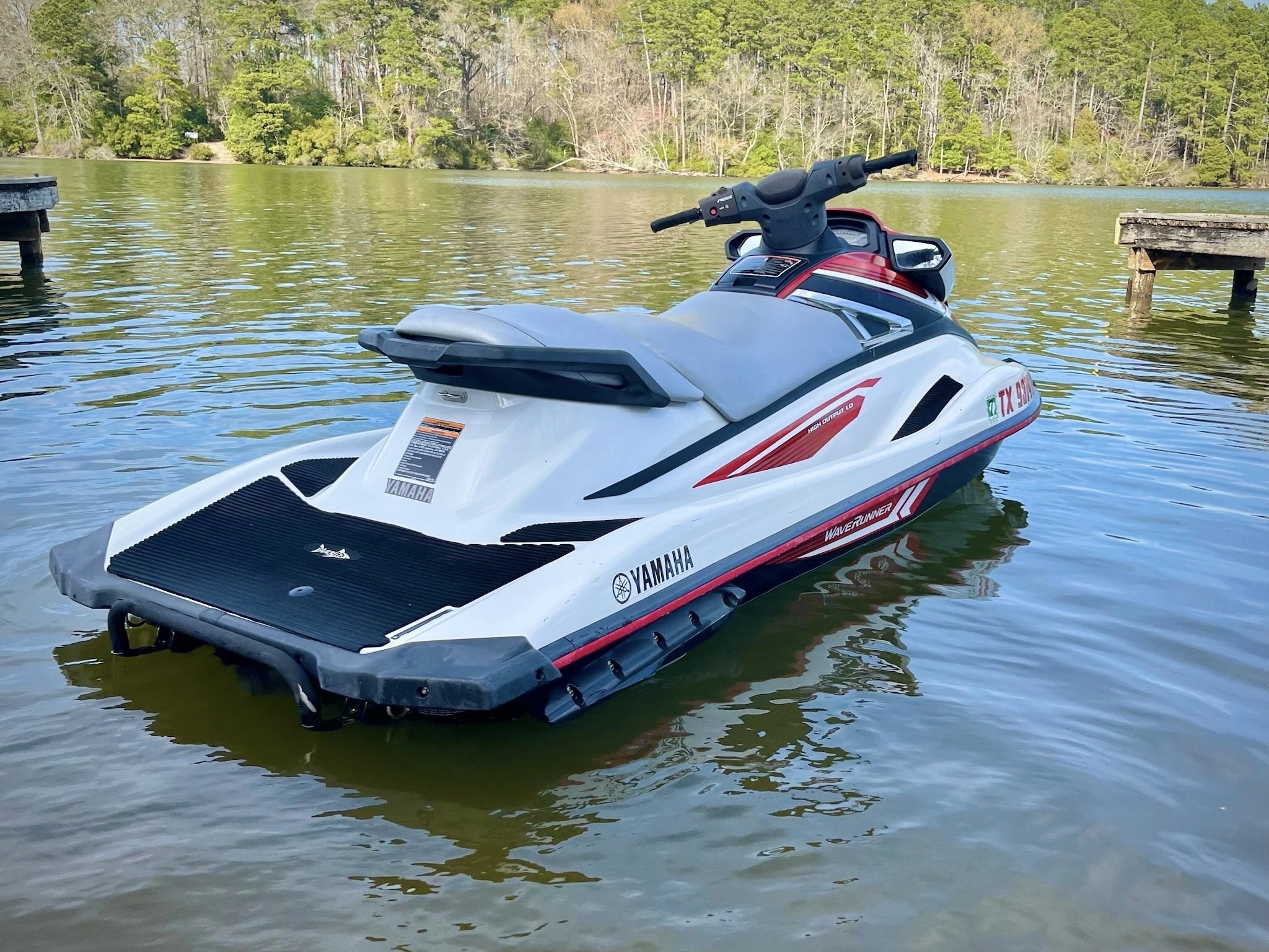 2017 Yamaha VX in Whitehouse, Texas - Photo 7