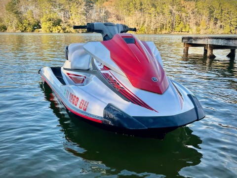 2017 Yamaha VX in Whitehouse, Texas - Photo 2