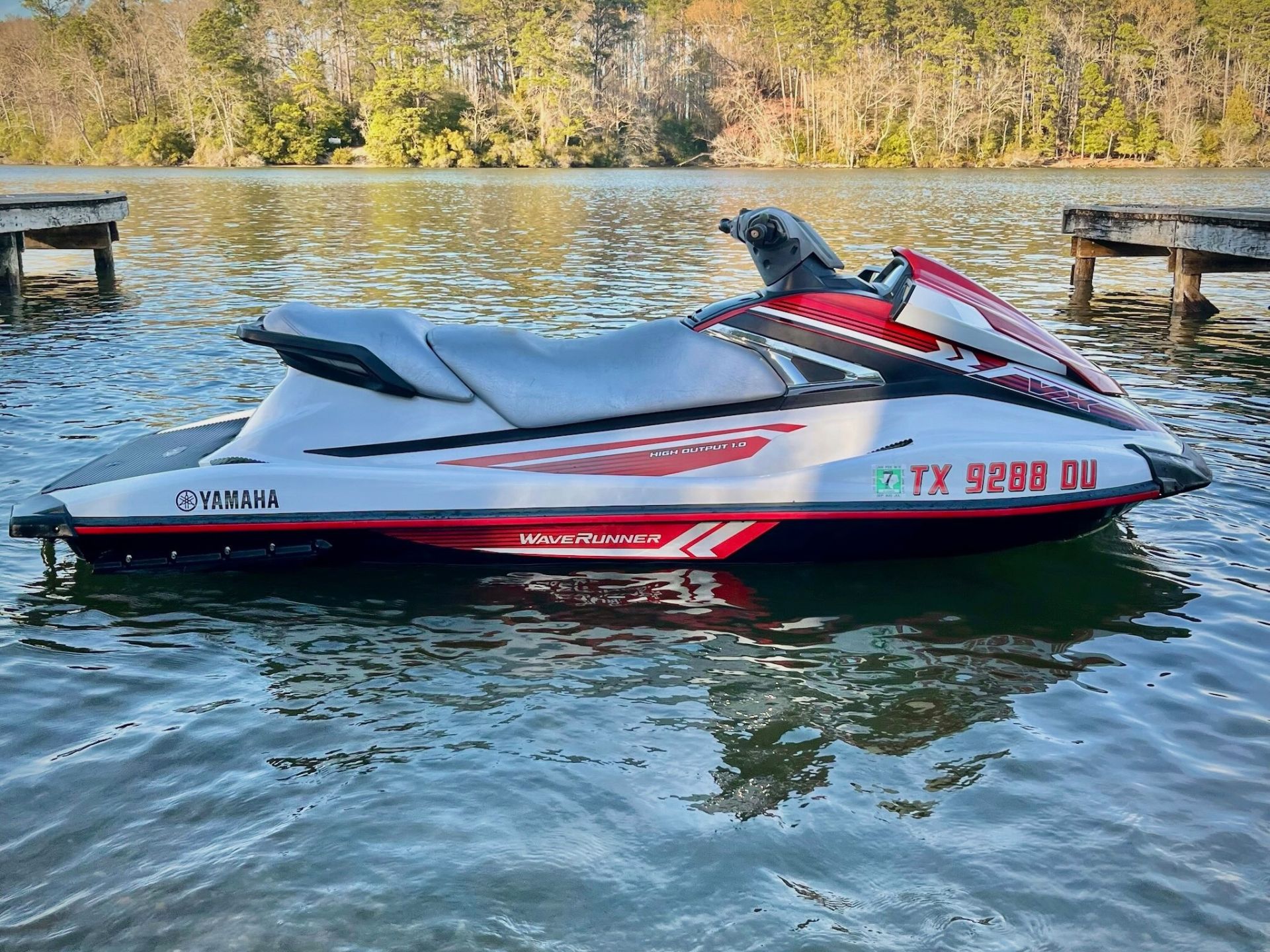 2017 Yamaha VX in Whitehouse, Texas - Photo 1