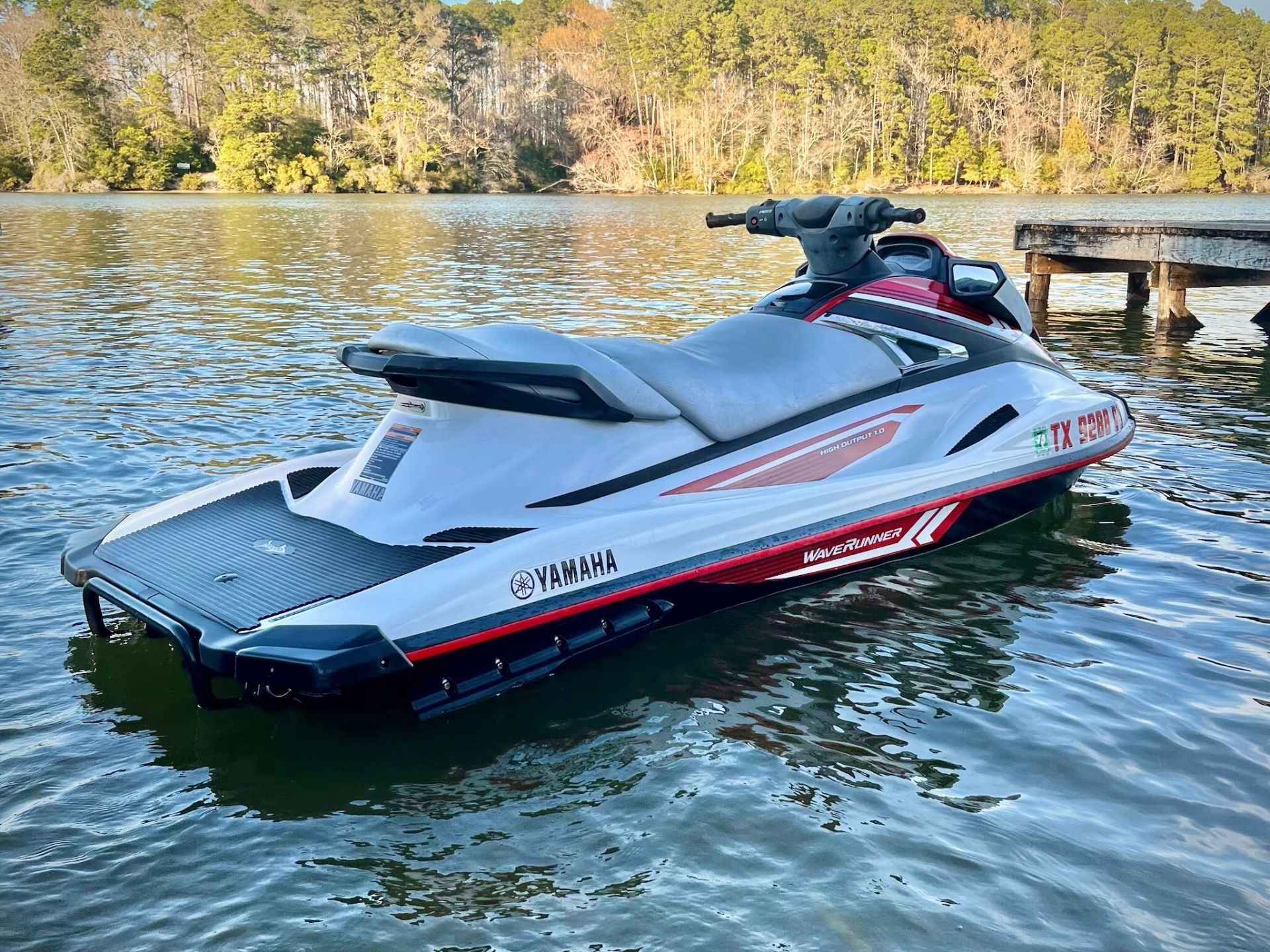 2017 Yamaha VX in Whitehouse, Texas - Photo 3