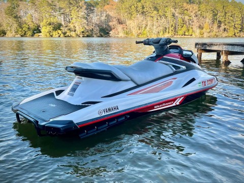 2017 Yamaha VX in Whitehouse, Texas - Photo 3