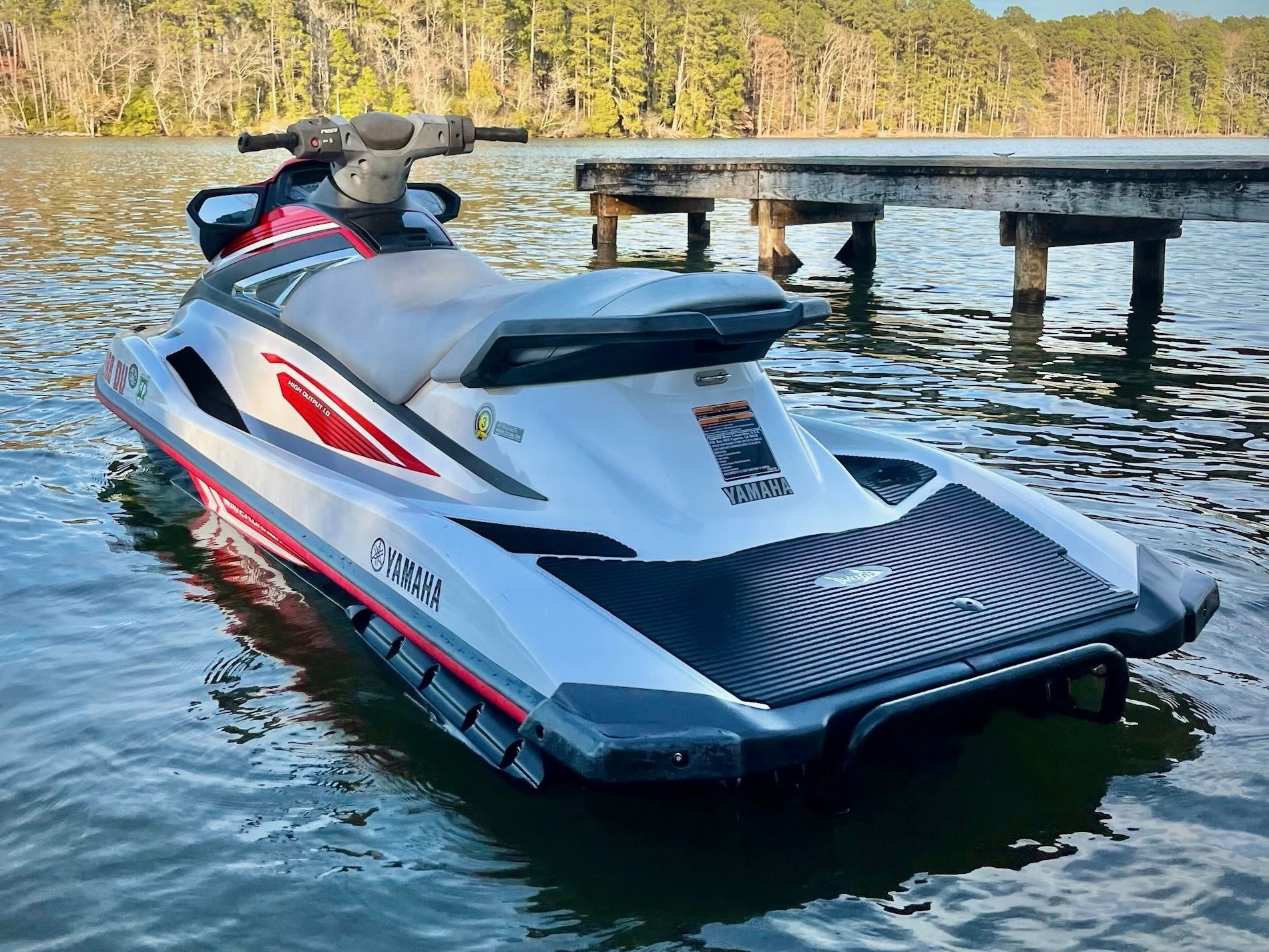 2017 Yamaha VX in Whitehouse, Texas - Photo 5