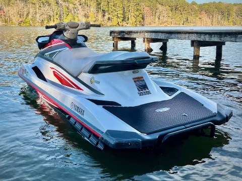 2017 Yamaha VX in Whitehouse, Texas - Photo 5