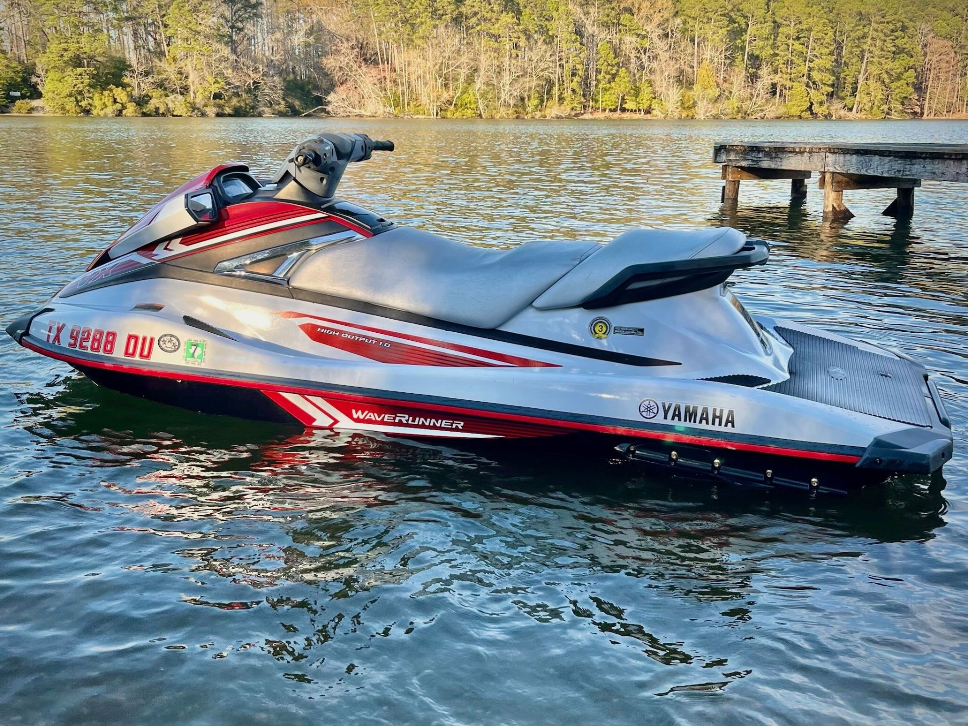 2017 Yamaha VX in Whitehouse, Texas - Photo 6