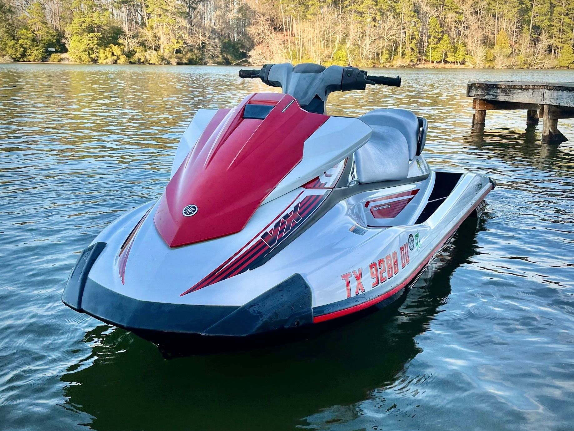 2017 Yamaha VX in Whitehouse, Texas - Photo 7