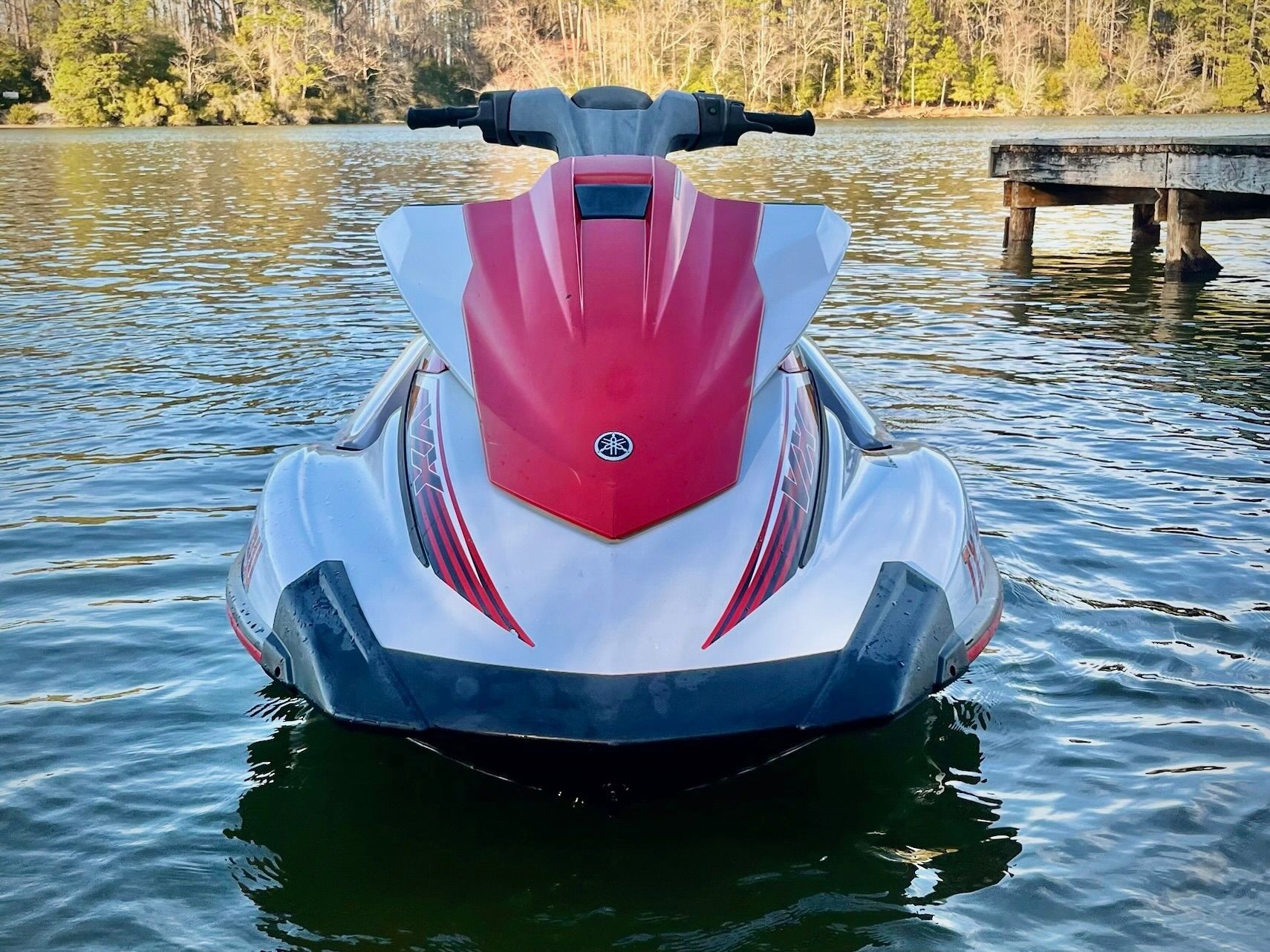 2017 Yamaha VX in Whitehouse, Texas - Photo 8