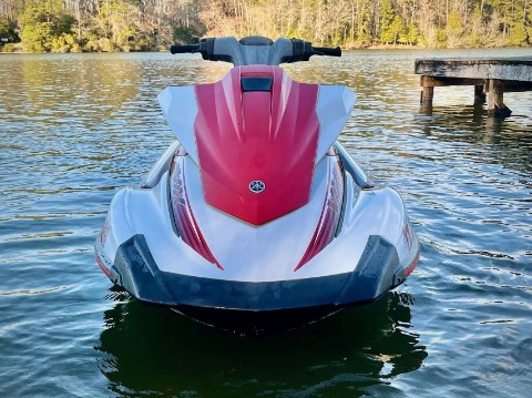 2017 Yamaha VX in Whitehouse, Texas - Photo 8