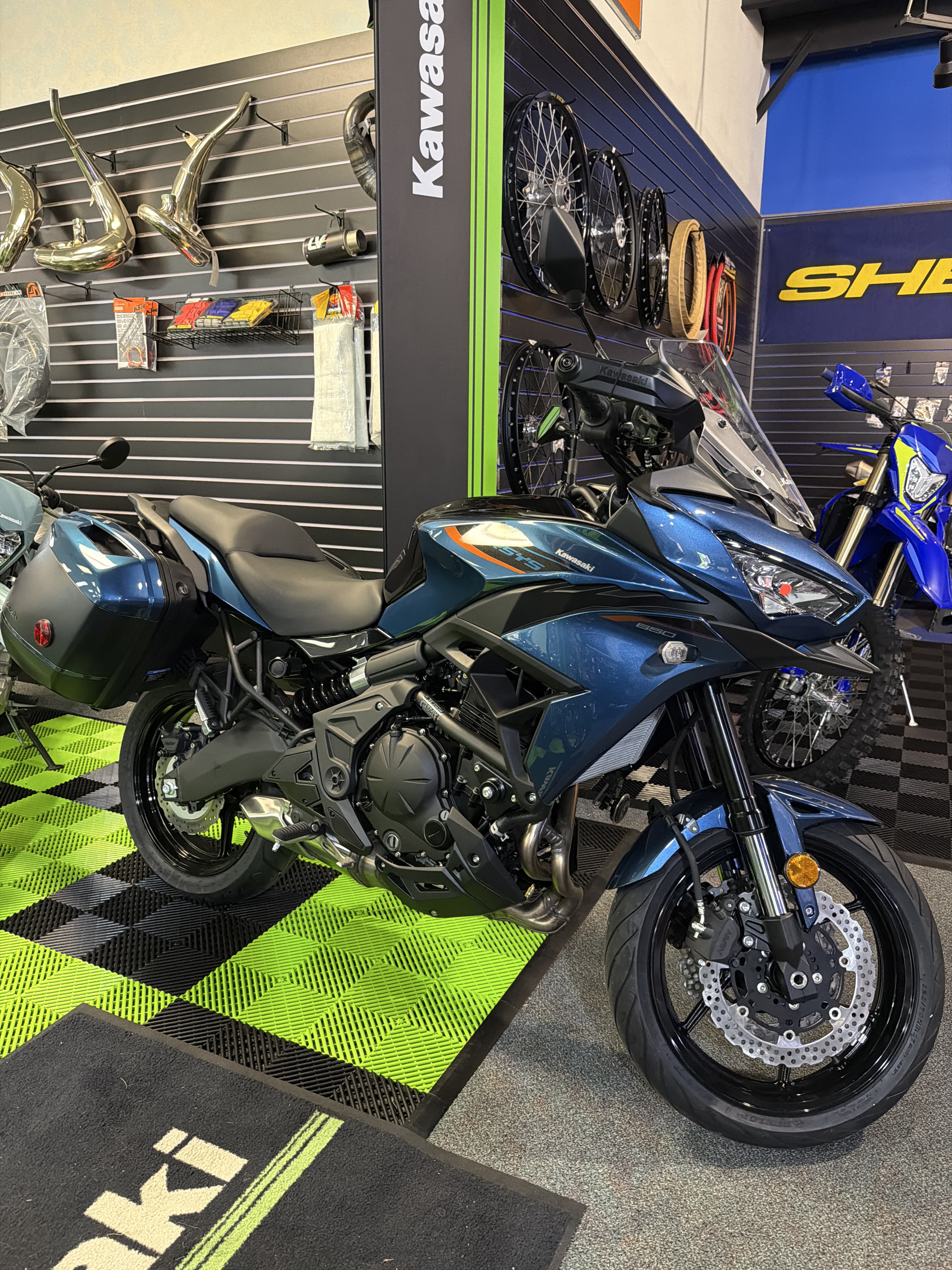 2026 Kawasaki Versys® 650 LT ABS for sale 1105264