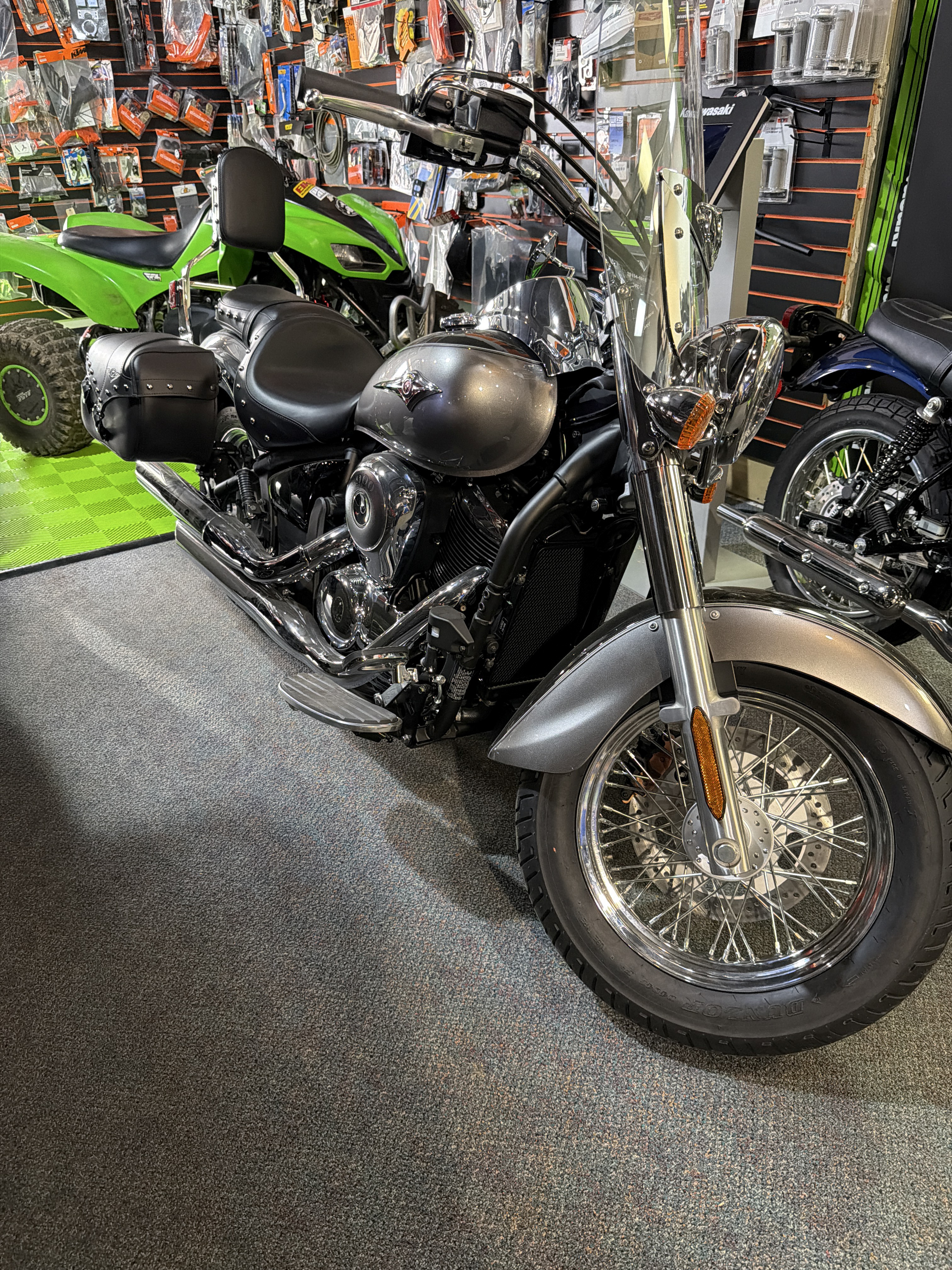 2026 Kawasaki Vulcan® 900 Classic LT for sale 1067908