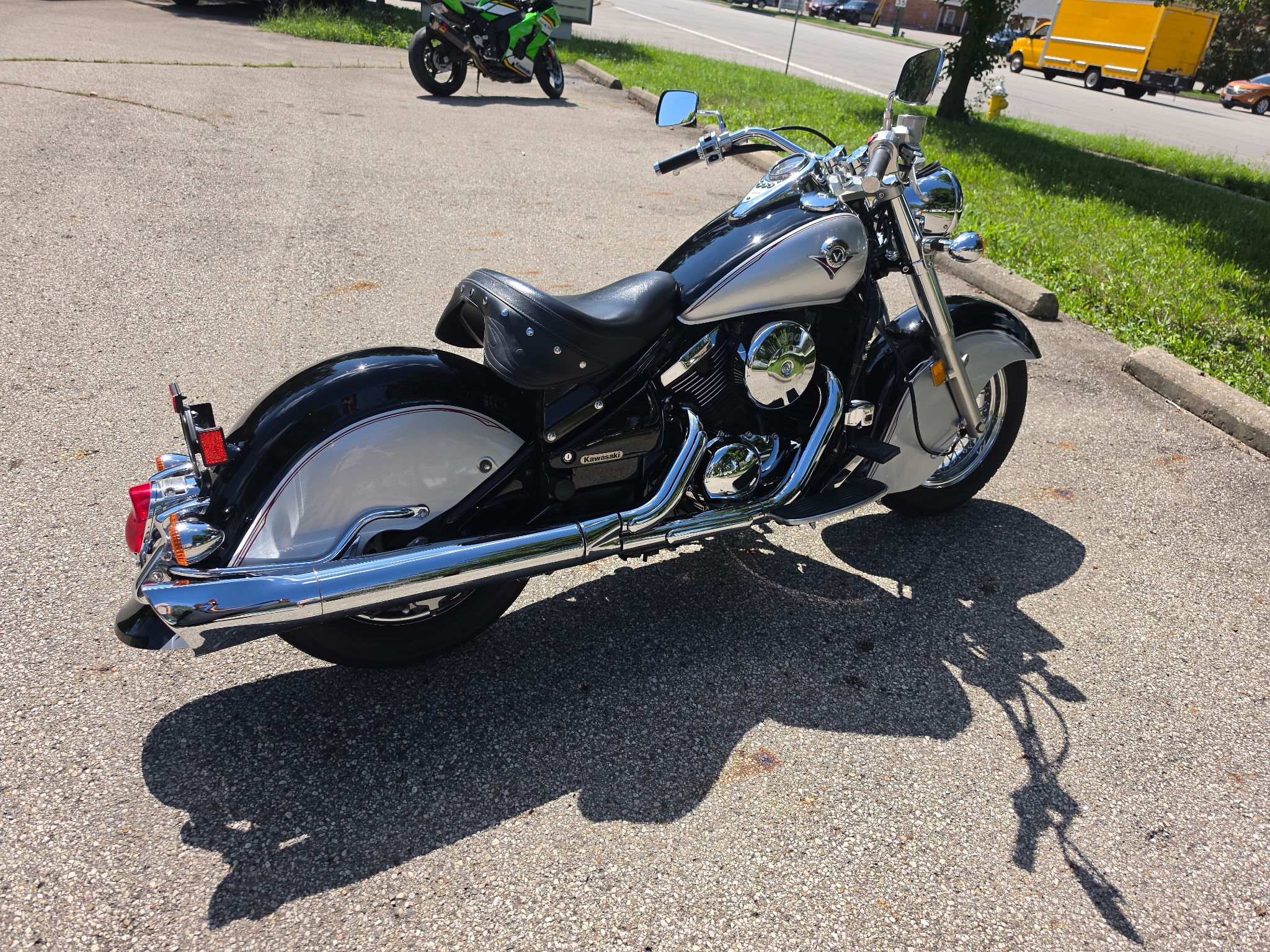 2004 Kawasaki Vulcan® 800 Drifter® for sale 1251934