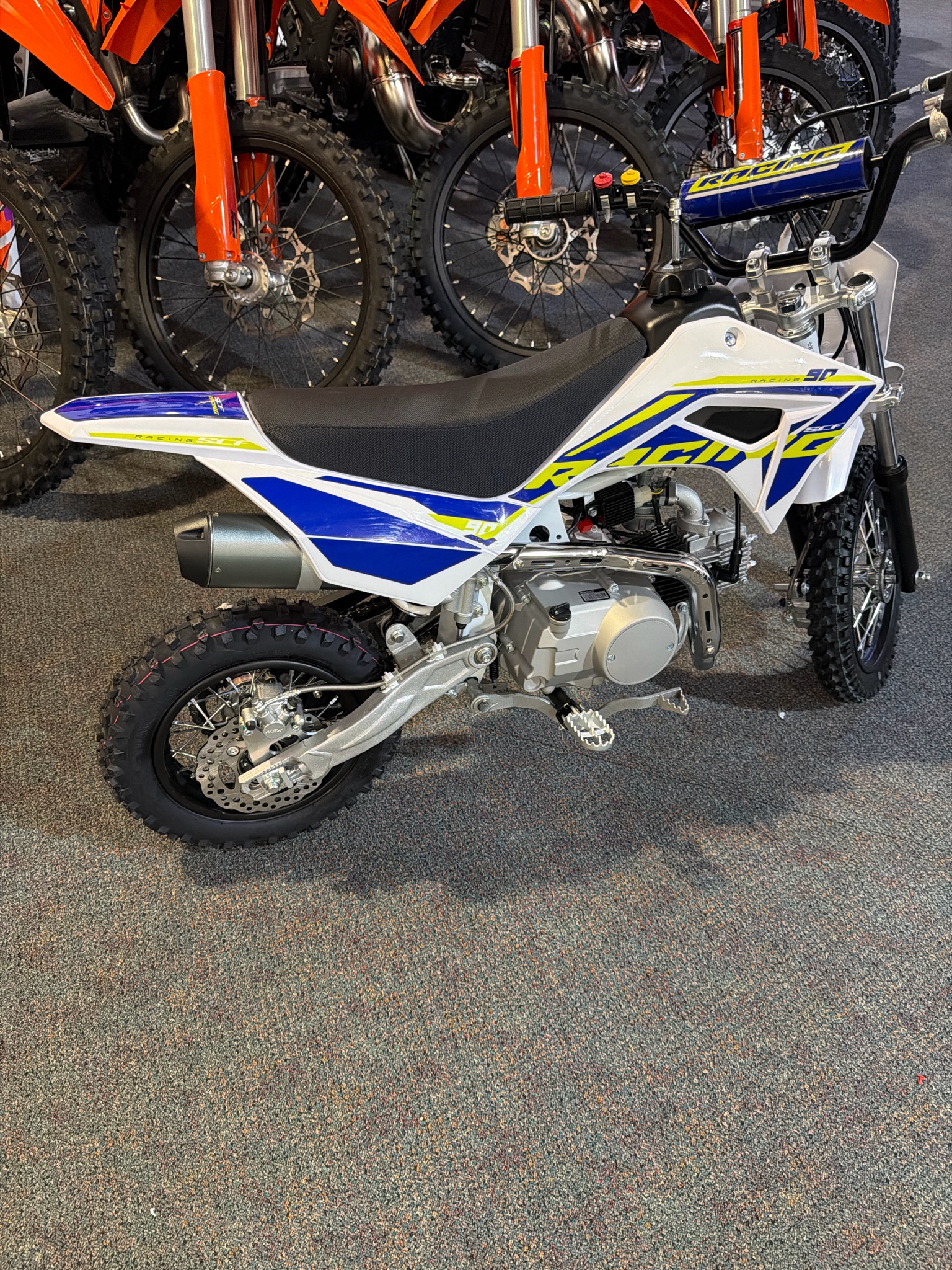 2026  90 SCORPA MX FACTORY for sale 1311054