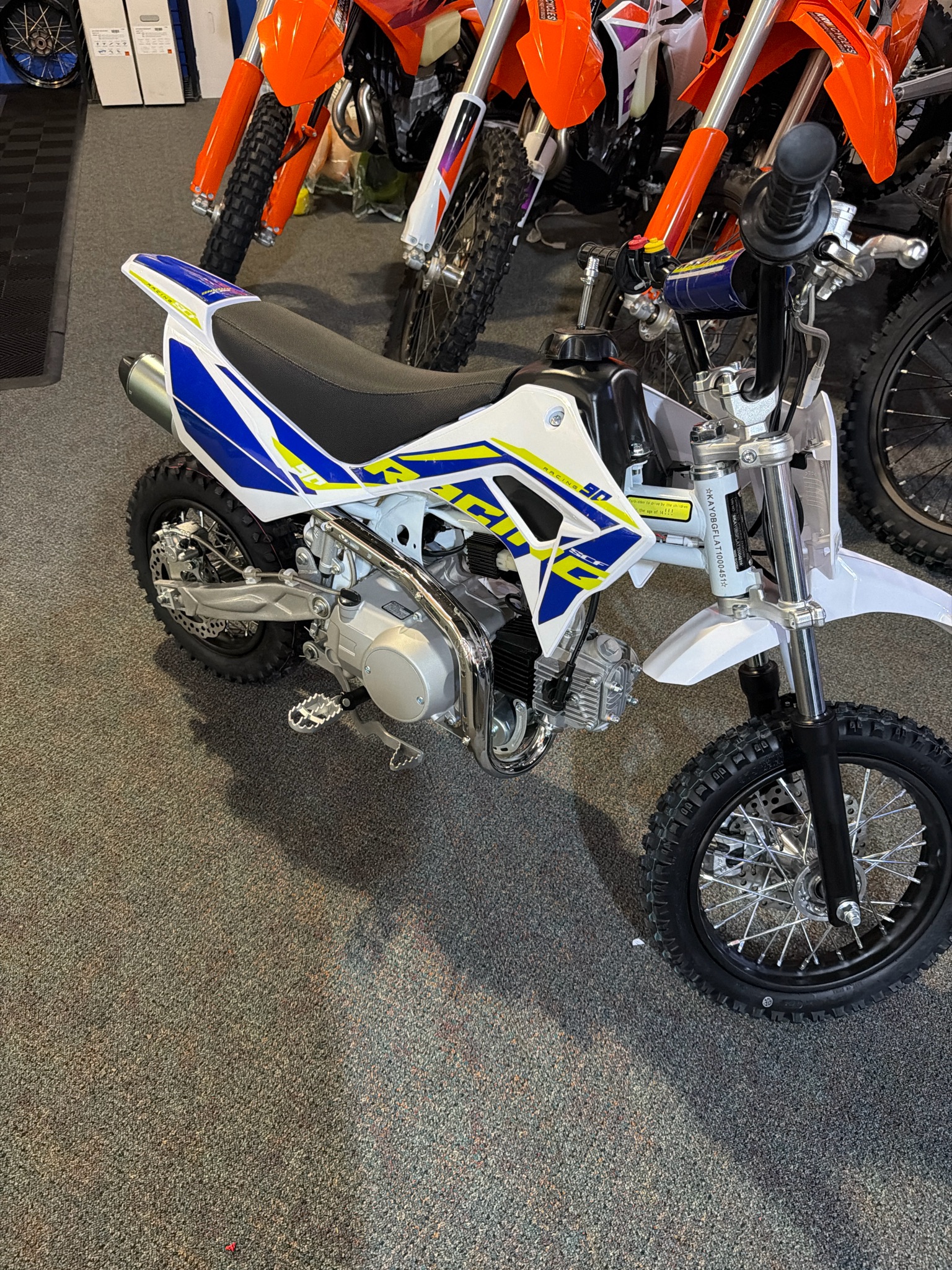 2026  90 SCORPA MX FACTORY 2