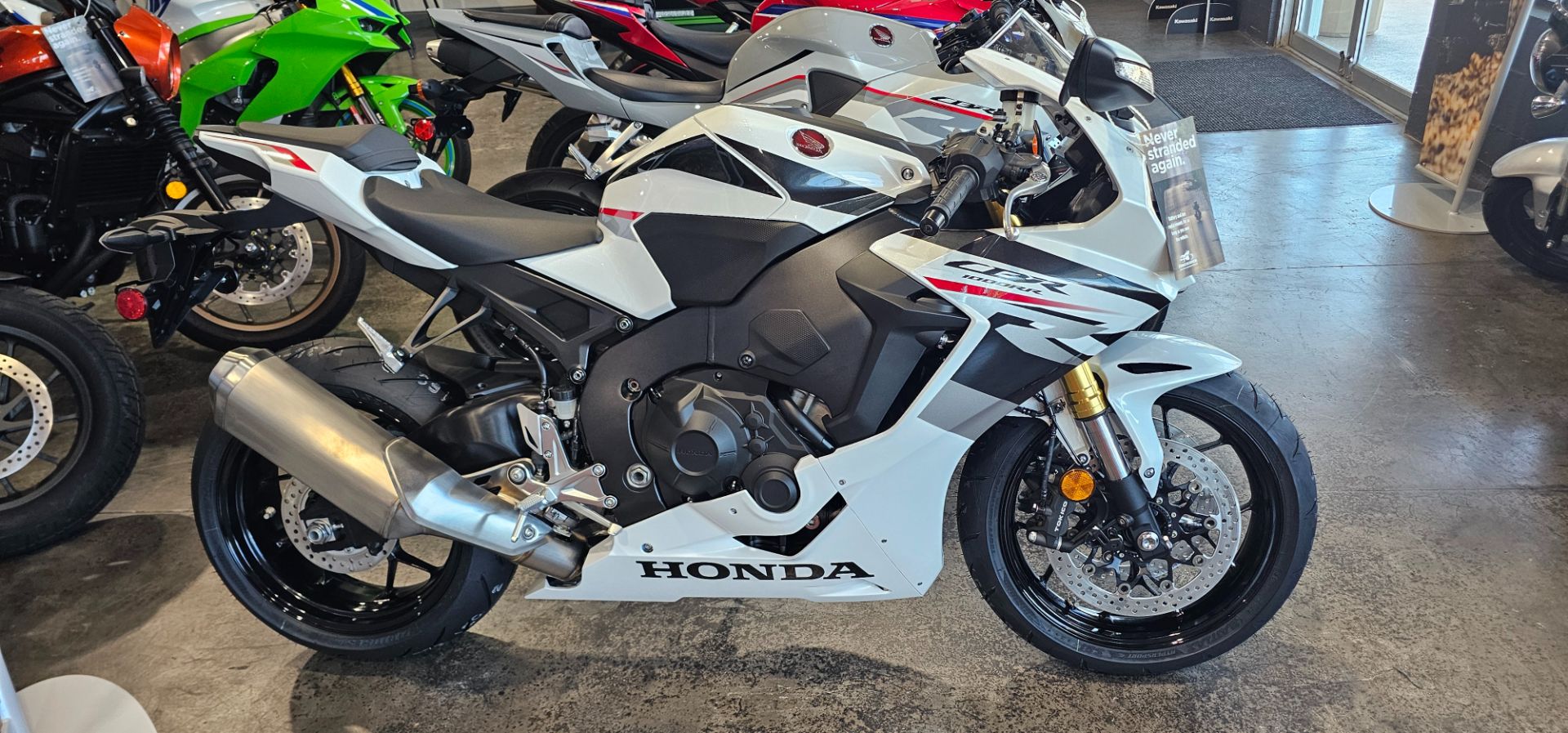 2026 CBR1000RR ABS